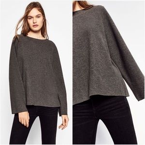 Zara Bell Sleeve Sweater
